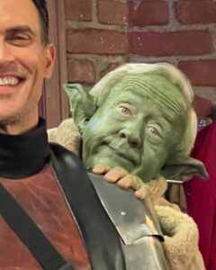 Cheyenne Jackson Top 100 Instagram Photos and Posts