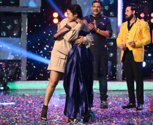Chhandita Padhi Instagram - Thank you zee sarthak for giving me an opportunity to showcase my dancing skills and talent.
Thank you puchu Bhai  for always being there for me as a pillar of support.

Most important my one and only partner, @soumya_s_kanungo without whom this journey was incomplete... she really has put me through a lot.
 Despite so much work and busy schedule, we have tried to cover everything with utmost care.

Last but not the least Thank you so much Kabir sir @kabirprasadpradhanofficial 
The one who recognized my strengths and weaknesses and prepared me for good performance through out.
We tried a lot of new things, we used to think about performance and new ideas day and night. All that hardworking paid off today.

Thank you to all the audience for giving your love. I hope that you will continue to love and support us like this in future.❤️👏🙏🥳🥳
