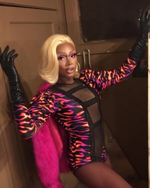 Chi Chi DeVayne Instagram - 