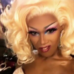 Chi Chi DeVayne Instagram - I was drunk😂 @scarlethnl you mf🥴