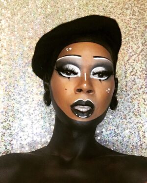 Chi Chi DeVayne Instagram - 🖤 #chichidevayne #louisianadrag🐊 #rpdr #rupaulsdragrace