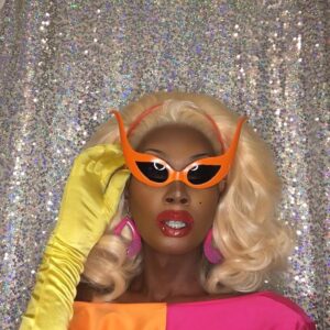 Chi Chi DeVayne Instagram - 🌈 #chichidevayne #louisianadrag🐊 #rpdr #rupaulsdragrace