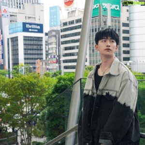 Chi-Sheng Mao Instagram - 東京步行導航開始🚶‍♂️‍➡️🚏
@hwc_entertaiment