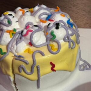 Chia-Wei Chu Instagram - 🤍🎂
