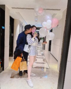 Chiao-Wei Ting Most Liked Photos and Posts