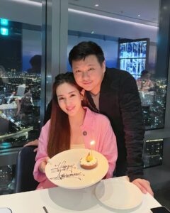 Actress Chiao-Wei Ting HD Instagram Photos and Wallpapers May 2024