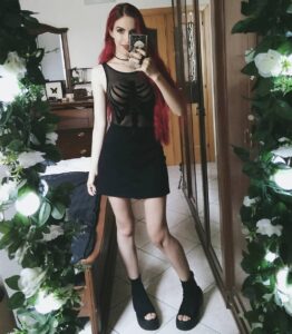 Actress Chiara Lucia Preziosi HD Instagram Photos and Wallpapers December 2018