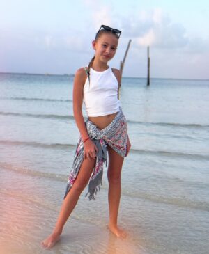Chiara Nella Kekrt Instagram - 🌊🌴💙🫶🏻

#beach #sun #sand #finally #thailand #thailandtravel #loveit #grateful
