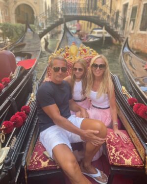 Chiara Nella Kekrt Instagram - Venice🤍

#venice #italy #beautiful #gondola #familytrip #miluju