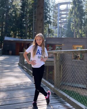 Chiara Nella Kekrt Instagram - Co máte radši? Město🏙️ a nebo výlet do přírody🌲? 

#trip #nature #energy #beautifulday
