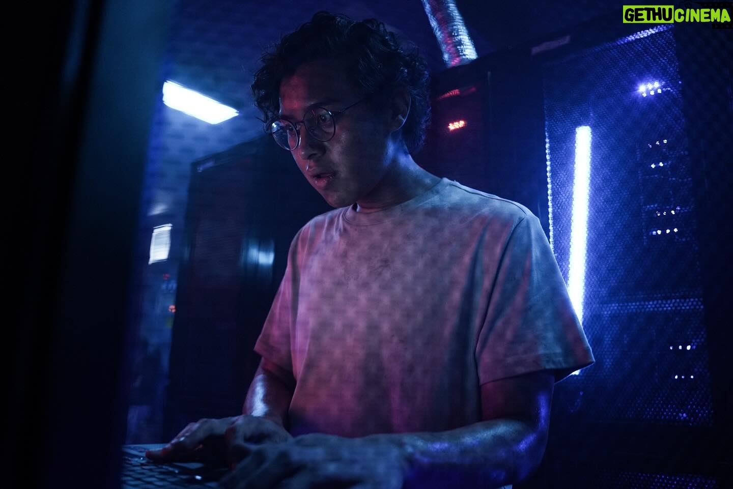 Chicco Kurniawan - 6.3K Likes - Atlit Lari & Pelatihnya~
@13bomdijakartafilm .