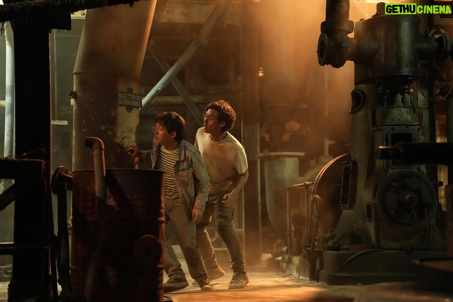 Chicco Kurniawan - 6.3K Likes - Atlit Lari & Pelatihnya~
@13bomdijakartafilm .