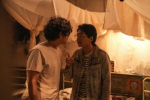 Chicco Kurniawan Instagram - Atlit Lari & Pelatihnya~
 @13bomdijakartafilm .