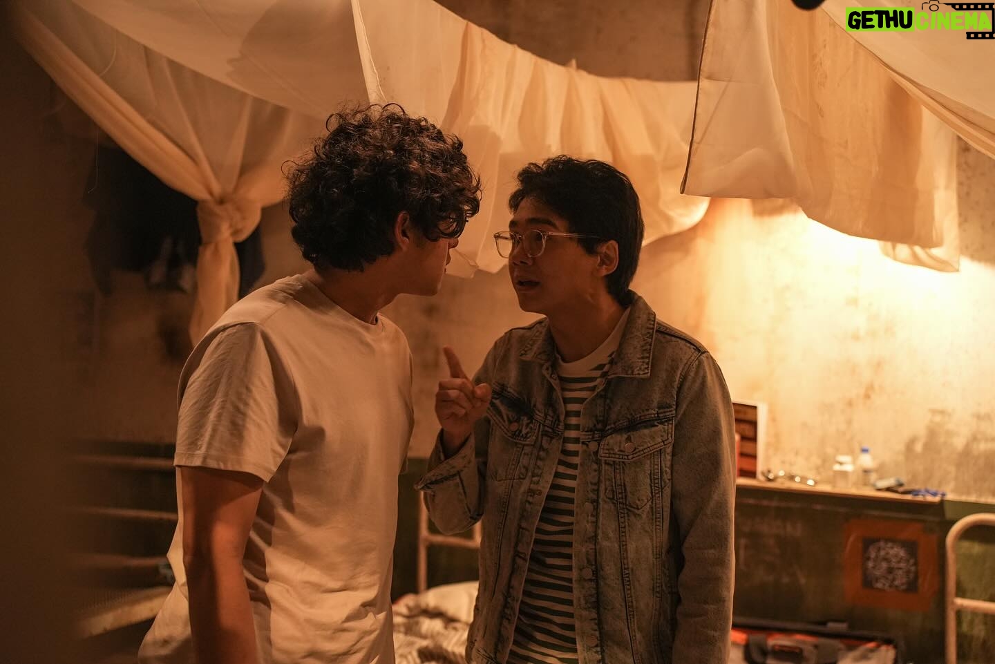 Chicco Kurniawan - 6.3K Likes - Atlit Lari & Pelatihnya~
@13bomdijakartafilm .