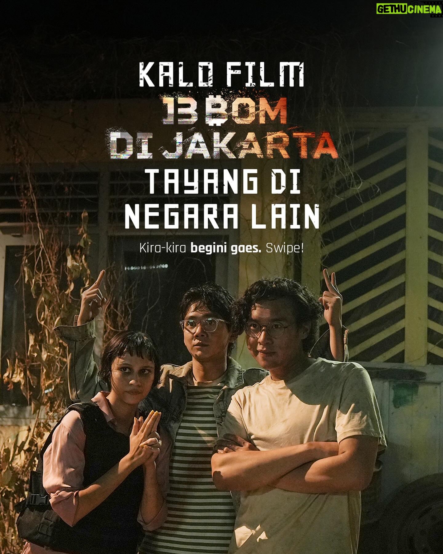 Most liked Instagram photo of Chicco Kurniawan