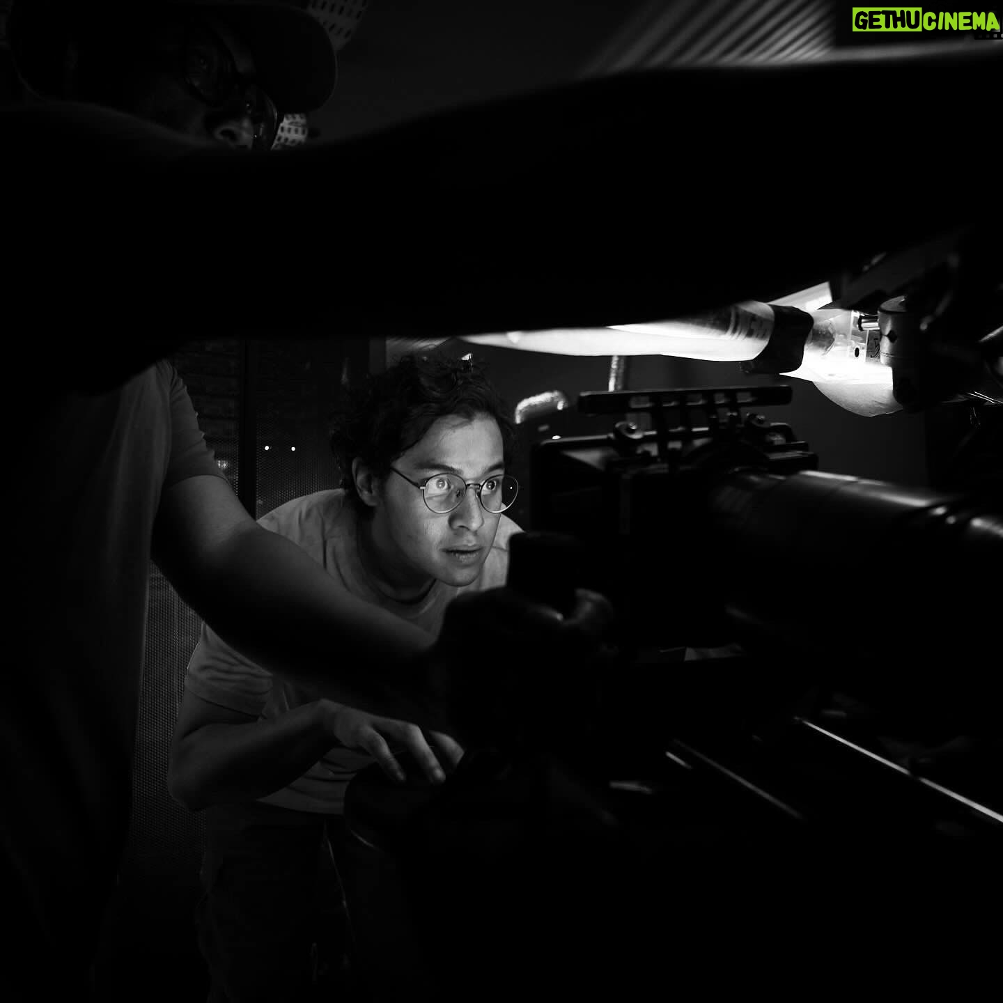 Chicco Kurniawan - 10.6K Likes - Peek a 👻 @13bomdijakartafilm on @netflixid !
x
#stillphotography #stillphotographer #behindthescenes #candidphotography #filmmaking #makingof #trirtn #blackandwhitephotography