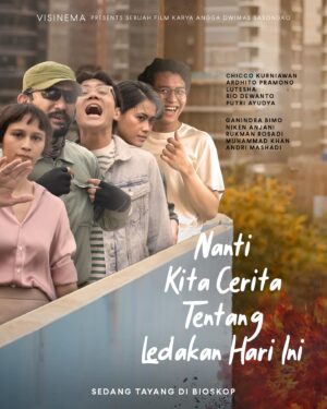 Chicco Kurniawan Instagram - Yang mana nih yang bakal kamu tonton di bioskop? 😆

#13BomdiJakarta
#13BomdiJakartaFilm
#SedangTayangdiBioskop