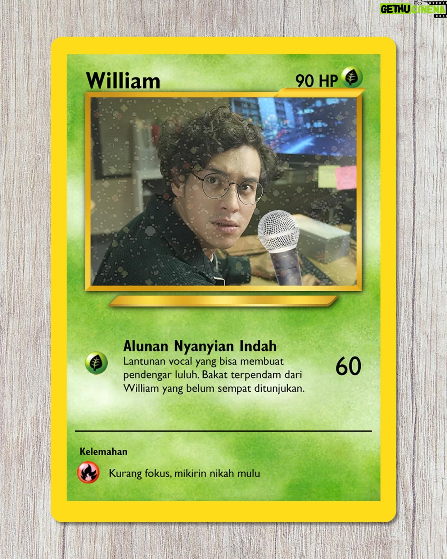 Chicco Kurniawan - 21.2K Likes - Emang kamu terima kalo cuma boleh pilih satu? Gotta catch them all nggak sich 😎
#13BomdiJakarta
#13BomdiJakartaFilm
#SedangTayangdiBioskop