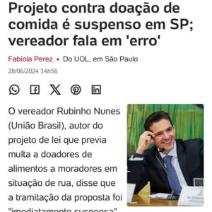 Chico César Instagram - perdeu, fascista!
viva @padrejulio.lancellotti!