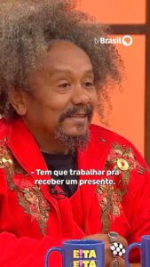 Actor Chico César HD Instagram Photos and Wallpapers July 2024
