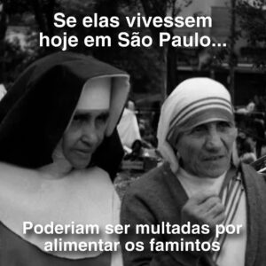 Chico César Instagram - que gente horrível, que pessoas horríveis há em nosso tempo, que tempo cruel

Repost from @padrejulio.lancellotti
•
Santa Dulce dos pobres e Santa Teresa de Calcutá