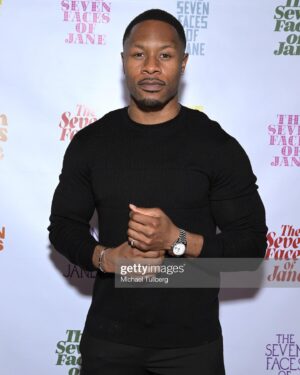 Chido Nwokocha Instagram - Premiere night 🥂 #sevenfacesofjane
.
.
🎬 “Tayo” 
.
#appletv #amazonprime #googleplay #movienight #naija