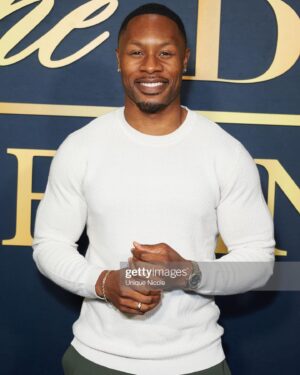 Chido Nwokocha Instagram - All smiles at the @thebestmanmovie premiere 
So much fun and #thebestmanfinalchapters is hella good!