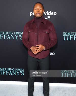 Chido Nwokocha Instagram - Premiere night 🥂 #SomethingfromTiffanys
.
Thank you to @hellosunshine @primevideo and @amazonstudios December 9th can’t wait for y’all to watch! And I got to share this fun night with my brother @boozibuz 
.
.
.
#amazonprime #holidayseason #movienight #gq