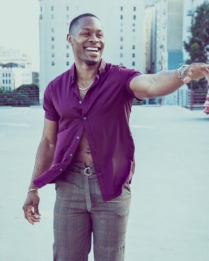 Chido Nwokocha Instagram - 🎂 Another year blessed #Taurus 👑...
.
.
.
Thank you for all the birthday love ❤️ 
Made a brotha feel real special. 
#birthday #taurusseason ♉️ #naija #smile
.
.
📸 @nogenbeckphoto
