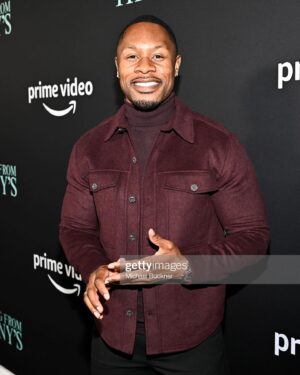 Chido Nwokocha Instagram - Premiere night 🥂 #SomethingfromTiffanys
.
Thank you to @hellosunshine @primevideo and @amazonstudios December 9th can’t wait for y’all to watch! And I got to share this fun night with my brother @boozibuz 
.
.
.
#amazonprime #holidayseason #movienight #gq