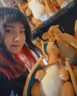 Chih-Siou Instagram - .
@pokemon_taiwan ❤️❤️❤️