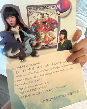 Chih-Siou Instagram - .
澎湖下次見！
這裡的食物都很友善 人們都很好吃💕

明天應該就可以回家了…嗎(⁎⁍̴̛ᴗ⁍̴̛⁎)
