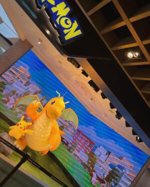 Chih-Siou Instagram - .
@pokemon_taiwan ❤️❤️❤️
