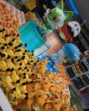 Chih-Siou Instagram - .
@pokemon_taiwan ❤️❤️❤️