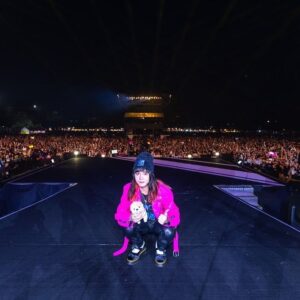 Chih-Siou Instagram - .
昨天演完粉絲多了12萬好扯(｡ì _ í｡)