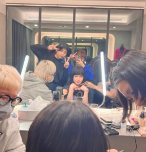 Chih-Siou Instagram - .
祝大家2024身體健康賺大錢(⁎⁍̴̛ᴗ⁍̴̛⁎)