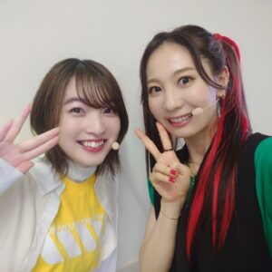 Chika Anzai Instagram - 【グリッドマンユニバースショー】

ご来場&配信でのご視聴ありがとうございました！！

またあの物語に飛び込めた感覚を、グリッドマンファンの皆様と味わえて嬉しかったです😍

収録では会えなかったキャストともこのイベントで会えたり、内田真礼氏とオーイシマサヨシ氏の歌唱も楽しめて最高でした🫶

ショーはアクターさんの迫力満載なアクトに、わたしもお客様と同じく興奮しまくり！！
グリッドマンさんはもちろん、皆さんかっこよすぎた…パワー与えてからの逆転劇ってやっぱり熱い😭👏👏
あと個人的に、ちせの音頭でバトルゴーを今回も言わせてもらえたのめちゃ幸せでした…！！！

またいつか、この素敵な作品を皆様と楽しめますように…🍬

最高に熱い時間をありがとうございました！！！

📷
①声優陣だけですが、出演者の皆様と✌️
グッズTかわいすぎる〜！
今回は相手役と色交換っていうエモ演出でした🥰

②ガウマ隊&ヒメ〜🫶🫶
朗読のガウマ&ヒメ最高すぎましたね🤦

③ダイナゼノン・チーム人間！
なんか後ろの人たちハート失敗してる🤔

④ゆめちゃんあかりんしおんぬ🫶
ゆめちゃんもあかりんも久しぶりに話せて嬉しかった〜！

⑤うえしゃまも🥰🫶🫶
アッカネさんと朗読新鮮すぎた楽しかった🥳

⑥しおんぬーん！
……なんすかこのポーズ🤔って思ったそこのあなた！わたしもわかりません！しおんわかやまさん考案のなんか可愛いポーズです！！！「ちかさんこのポーズで撮りましょう✌️」ってカメラ前でこのポーズのままわたしを待ってました！なぞかわいい！

⑦えのきじゅんや🍄とってもぴんくがにあってました🍄

⑧真礼あぁああああ🥰🫶🫶🫶🫶
信じられないほどかわいすぎて朝早かったのに会えた瞬間眠気吹っ飛ぶ威力でしたヒメイメージのヘアスタイルも最高すぎて同じ時を生きていることにひたすら感謝ですし歌唱も聴けて幸せの極みでしたありがとうございましただいすき🙏🙏🙏🙏

他にもまだソロショットとか色々あるので次の投稿で載せます〜🙋🌟

#GRIDMAN_UNIVERSE
