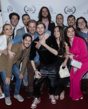 China Perruccio Instagram - to my @thescreens_ family, i love y’all so much 🤍 and to Randy, so proud of you and everything you do! thank you for letting me be a part of this experience and share this wonderful journey with you 🥰 i love you so much my sun and stars ✨
