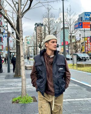 Chinawut Indracusin Instagram - A breath of FRESH AIR 🇯🇵