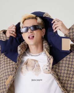 Actor Chinawut Indracusin HD Instagram Photos and Wallpapers August 2023