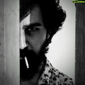 Chirag Jani Instagram - "Unleashing that smoky villain vibe with an attitude that speaks volumes. 🌪️💀 #VillainChic #SmokeAndSwagger" 

.
.
.
.
.
.

#villain #chiragjaniactor #chiragjani #star #myswag #mystyle #picoftheday #photooftheday #like #follow