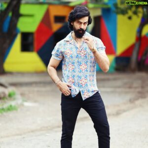 Chirag Jani Instagram - Walk with purpose, even when the path is unclear. Your journey will lead you to where you are meant to be."
.
.
.
.
Photography:- @venkat_photography_hyd
Styling:- @sabreen__official 

#picoftheday #photoshoot #lookbook #handsomevillain #chiragjaniactor #chiragjani
