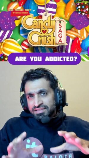 Chiragh Baloch Instagram - EP-2 | Are you addicted? | #OneMinuteShow #ChiraghBaloch