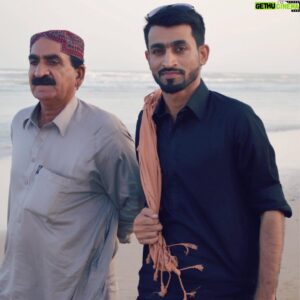 Chiragh Baloch Instagram - #Happy #FathersDay