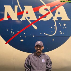 Chiragh Baloch Instagram - #Nasa #spacecenterhouston