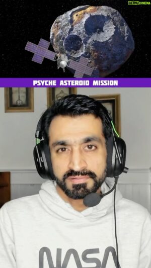 Chiragh Baloch Instagram - EP-42 | Psyche Asteroid Mission #OneMinuteShow #ChiraghBaloch #MissionToPsyche #NASA #spacex #NASASocial

Thanks to @shehzad.obaid for English Subtitles