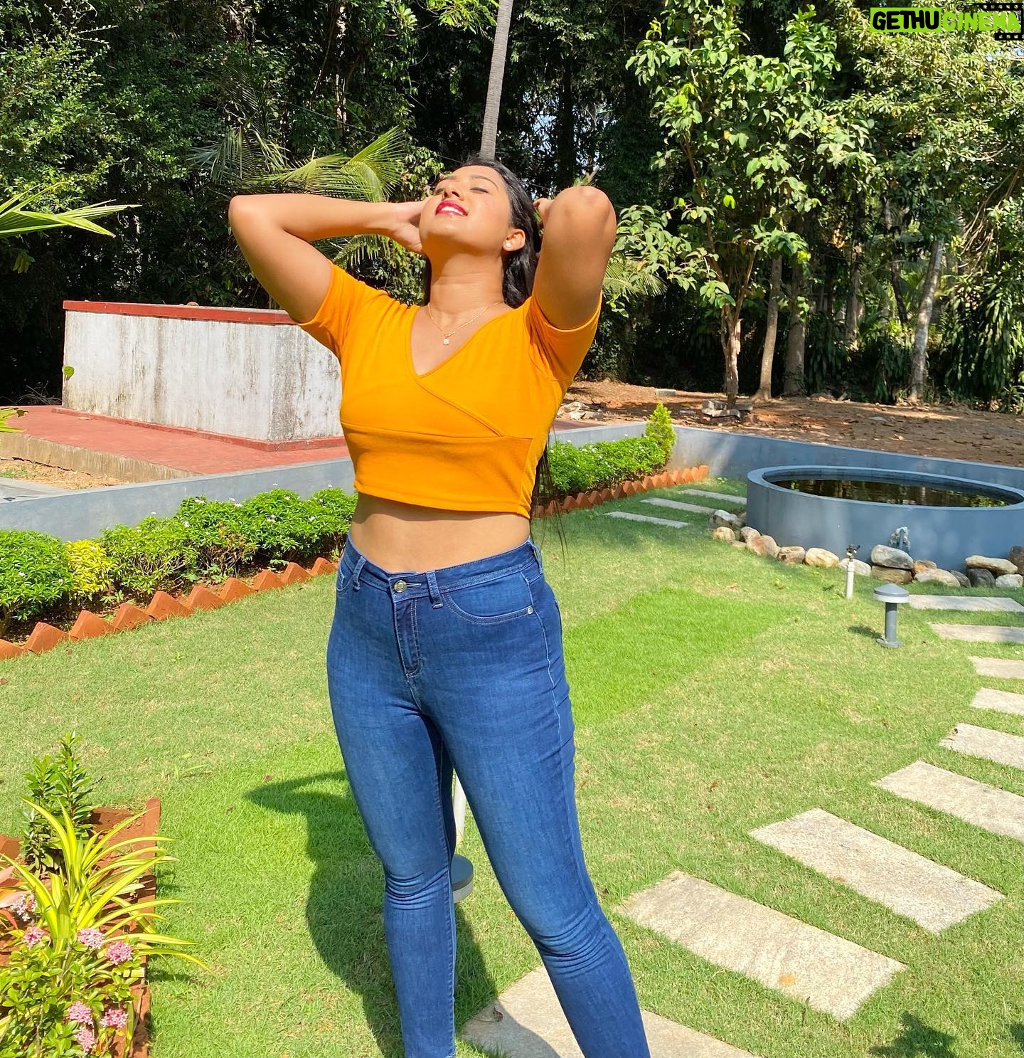 Chirashree Anchan - 1.2K Likes - 💛🦋