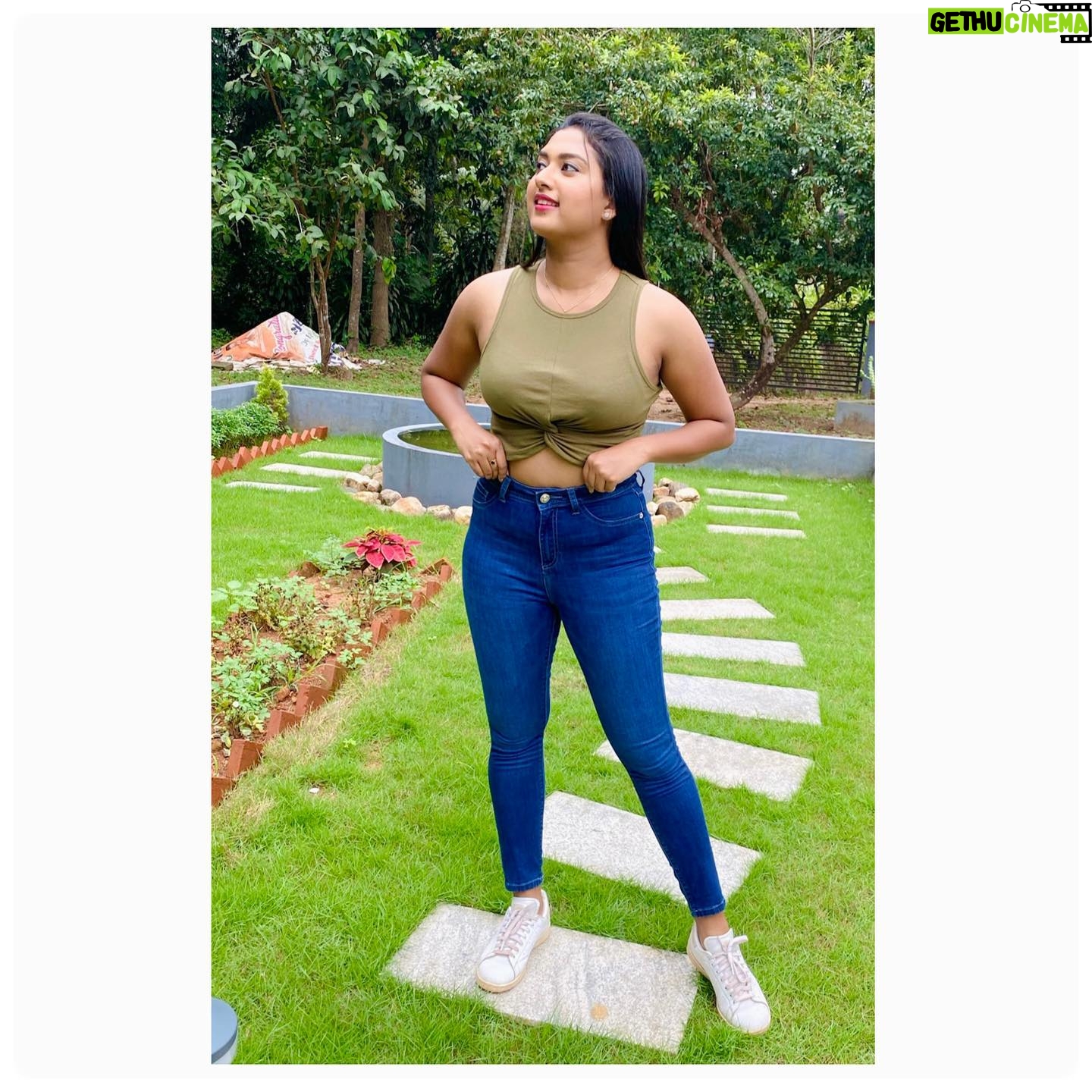 Chirashree Anchan - 1.8K Likes - Sometimes I’m just happier ❤️
.
.
.
.
.
.
#photography#photooftheday#picoftheday#outfits#fashion#outfitideas#outfitoftheday#follow#trending#actor#actorslife#explore#explorepage#instalike#instadaily#instamood