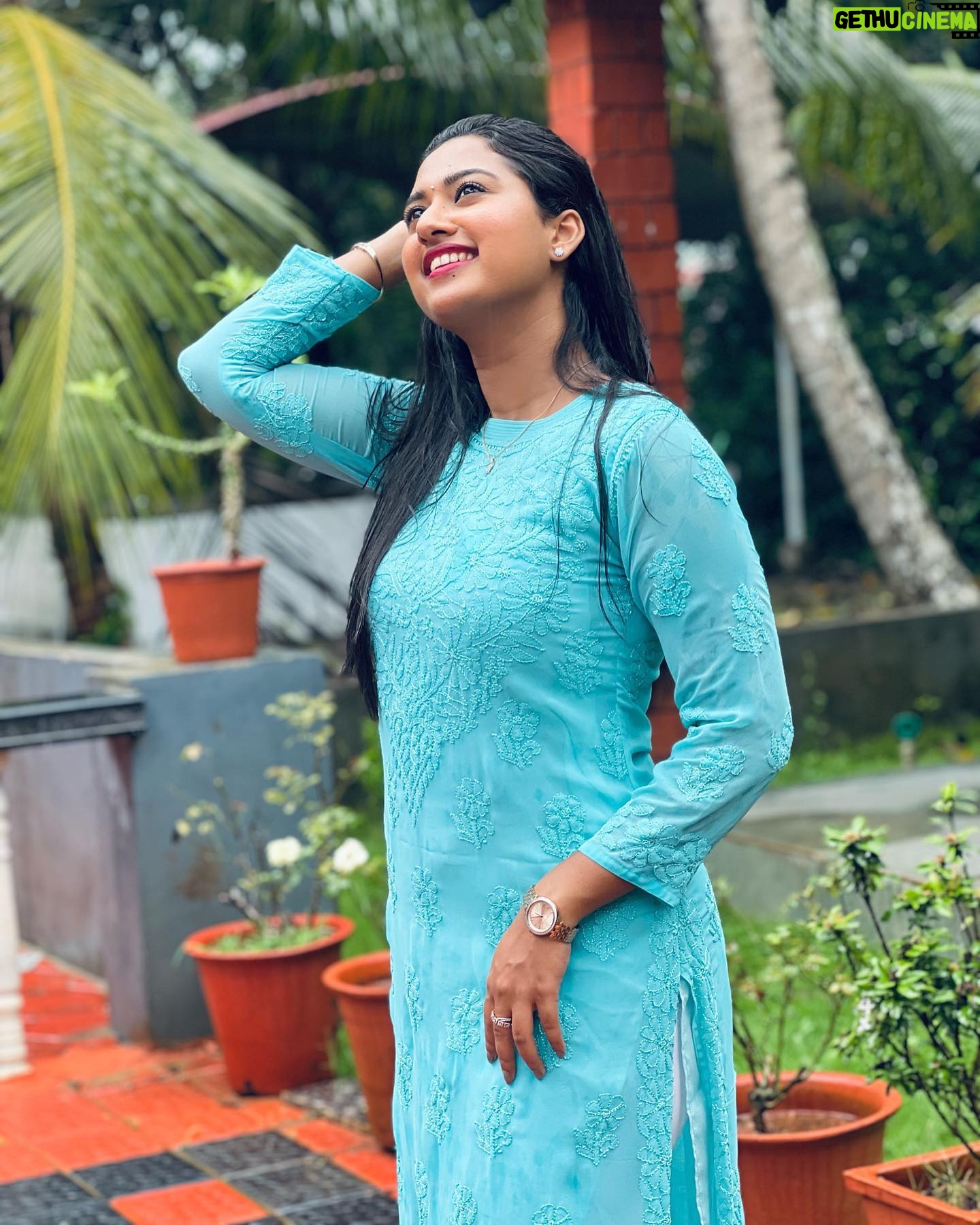 Chirashree Anchan - 1.2K Likes - 🩵