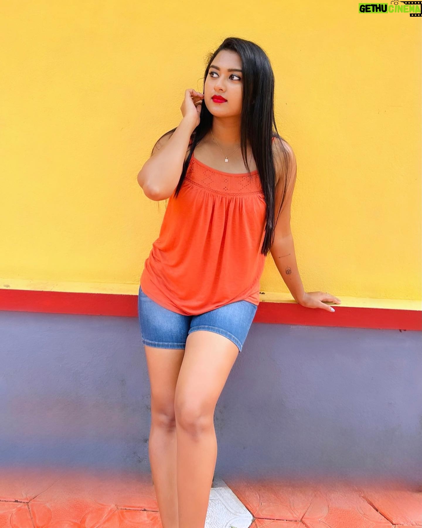 Chirashree Anchan - 3.9K Likes - 🧡✨